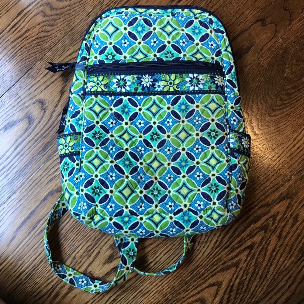 “Daisy Daisy” Vera Bradley Backpack